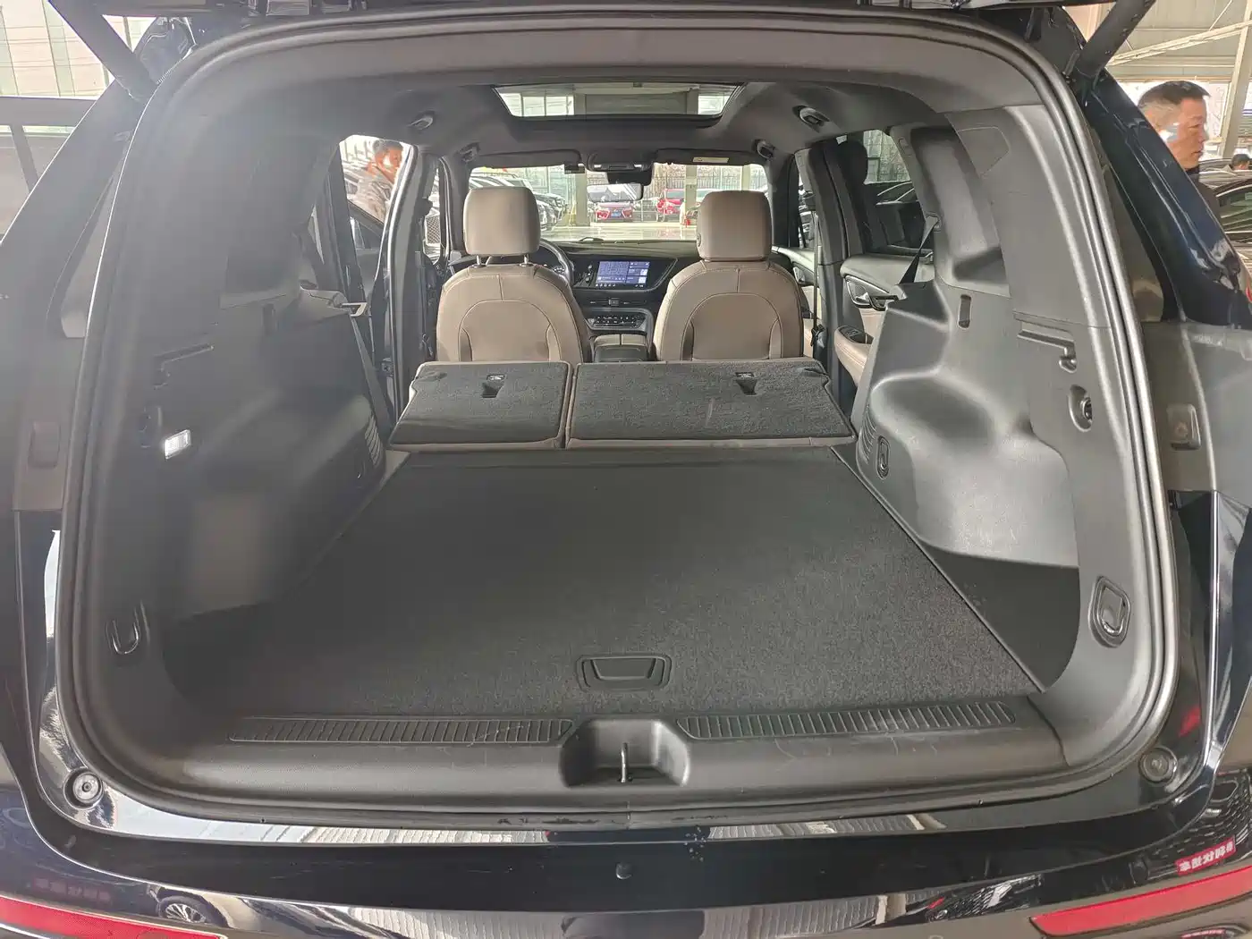 Buick Envision Plus 2021 Envision Plus 652T 5-seater Luxury фото 14