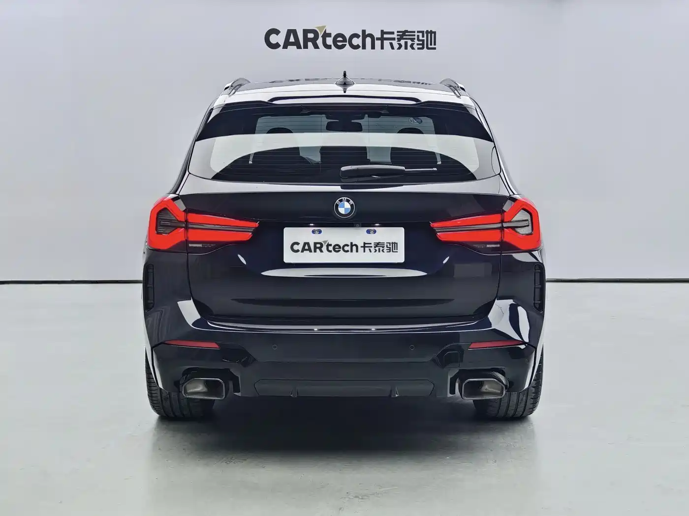 BMW X3 2023 xDrive30i Leading M Night Package фото 4