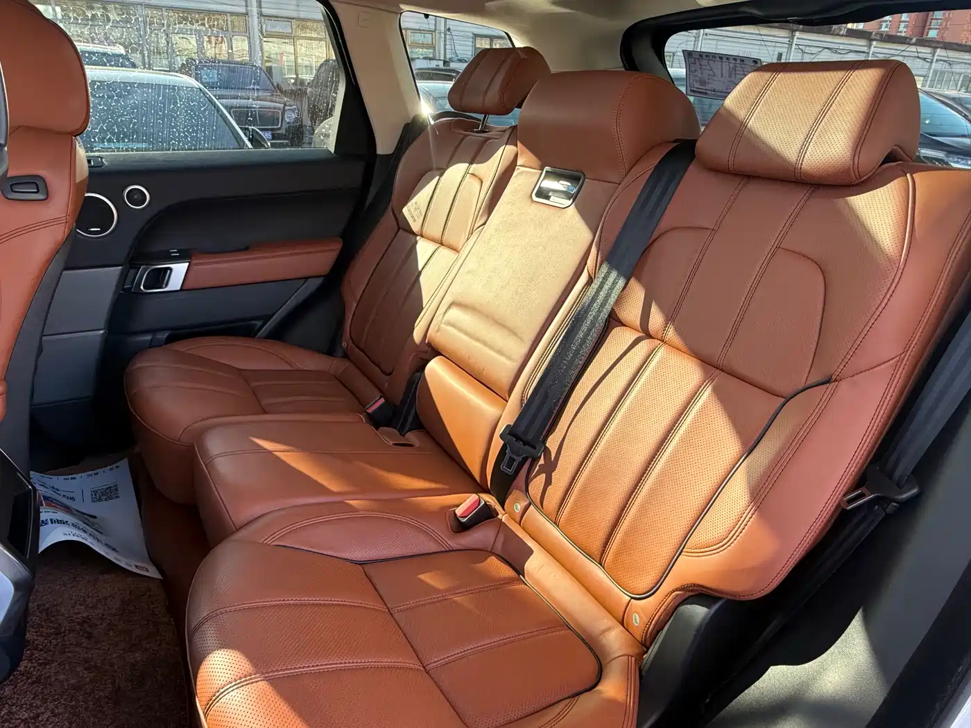 Land Rover Range Rover Sport 2017 3.0 SC V6 HSE DYNAMIC фото 8