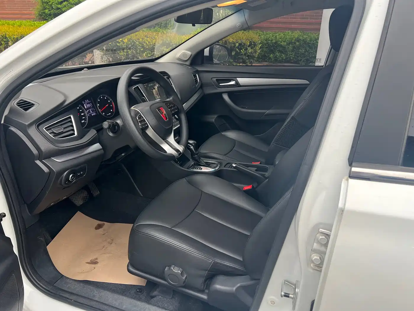 Roewe 360 2018 2018 PLUS 1.5L Automatic Exclusive Edition