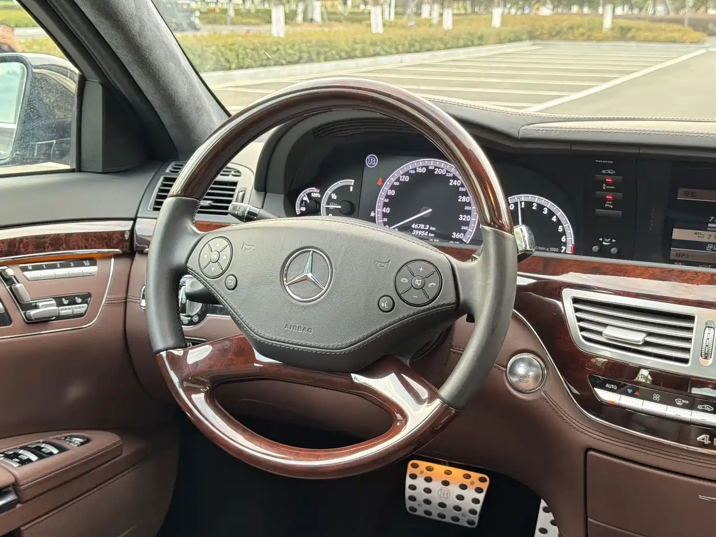 Brabus S-Class 2017 2013 Model 50S 4M