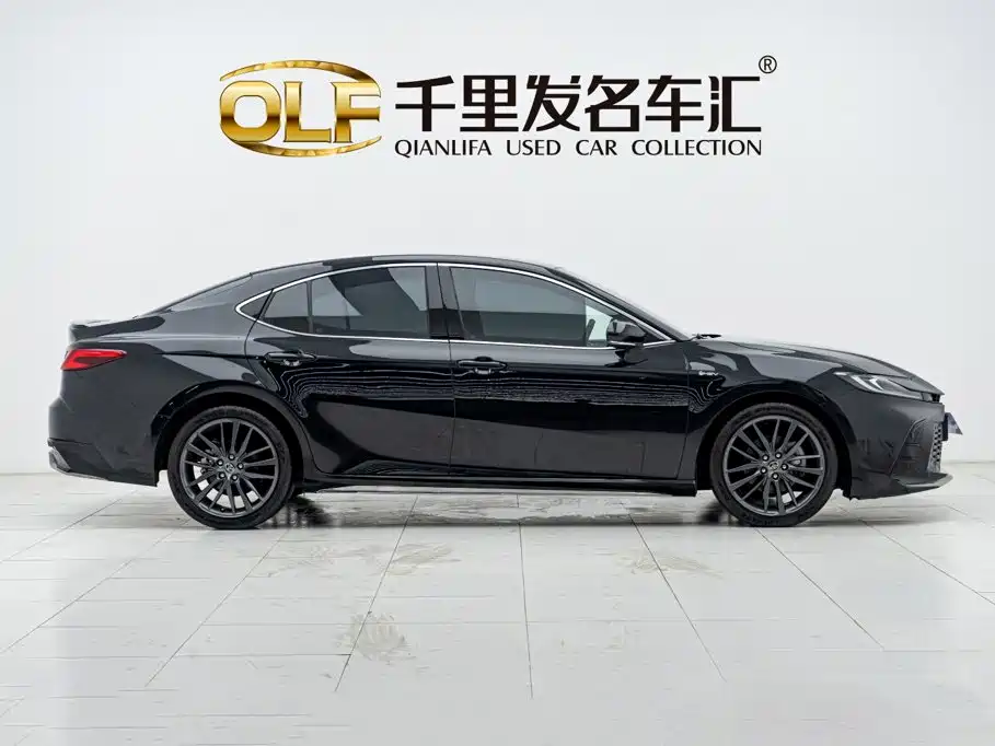 Toyota Camry 2025 2024 Model Dual Hybrid 2.0HXS Sport Plus Edition