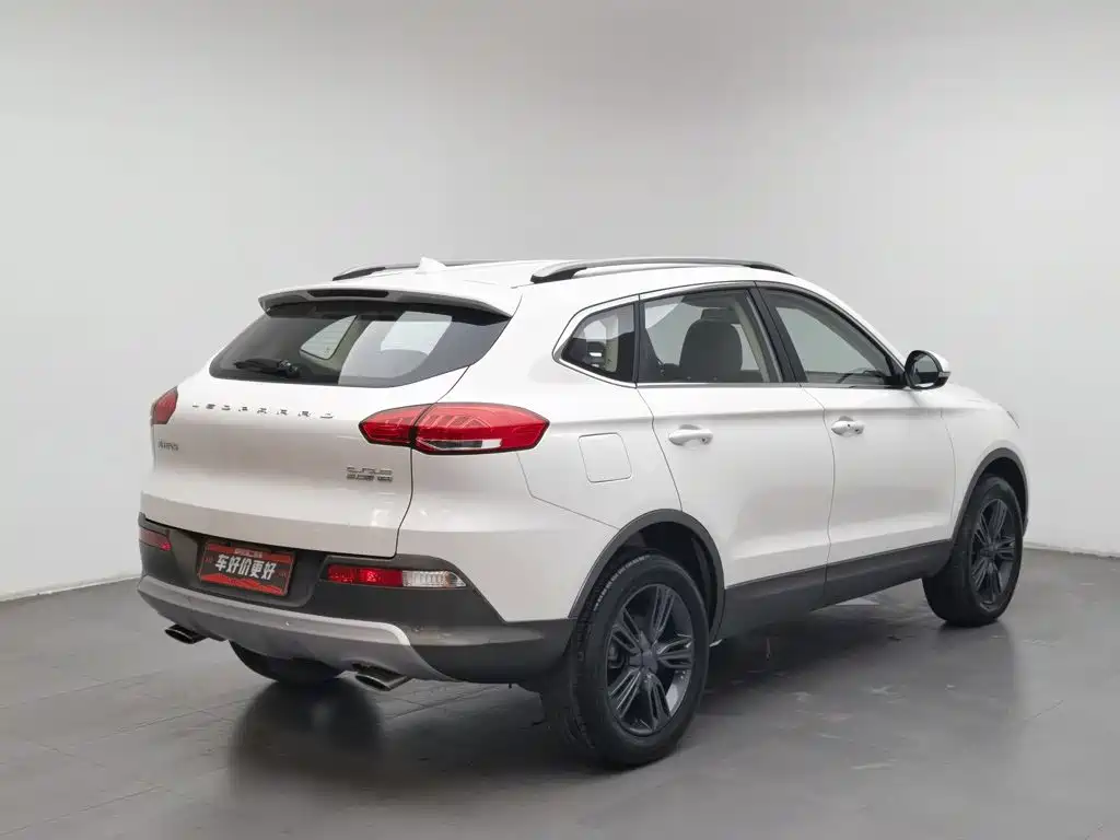 Leopaard CS10 2019 2017 Model 2.0T Automatic Urban Edition
