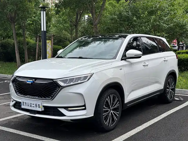  Changan Oshan Changan Oshan X7 2020 1.5T Auto Luxury Model