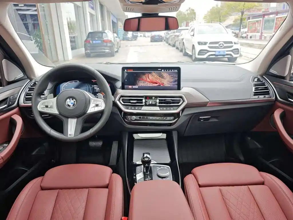BMW X3 2023 xDrive30i Leading M Night Package фото 8