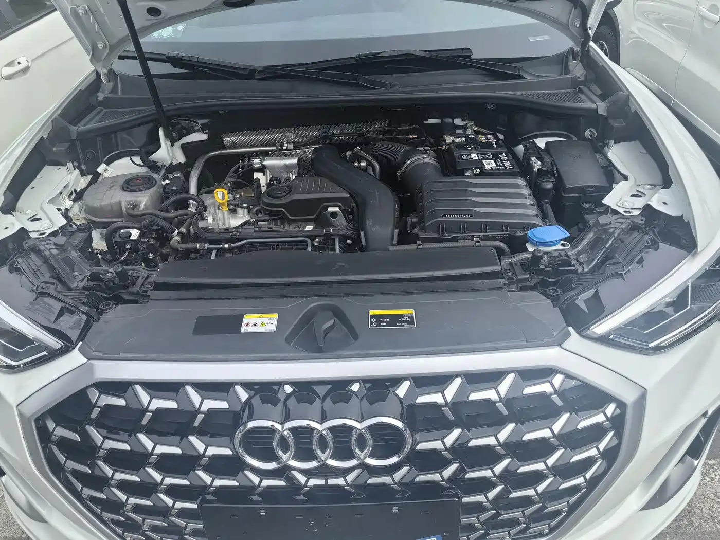 Audi Q3 2024 35 TFSI Fashion Sport фото 12