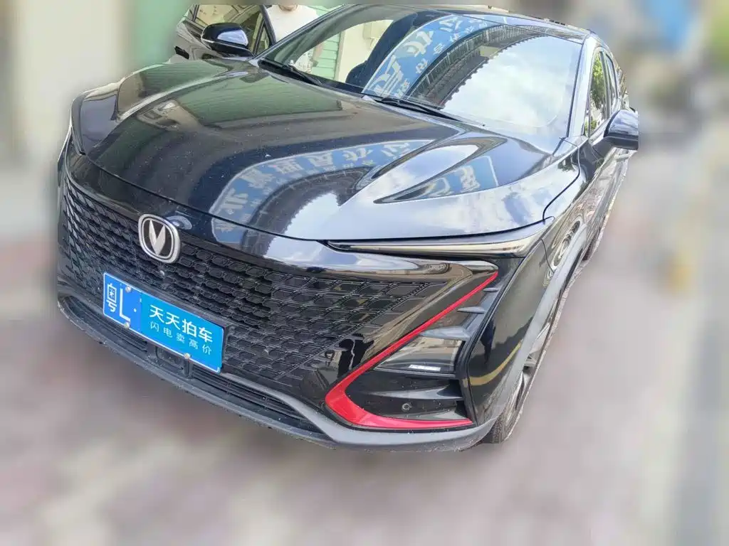Changan UNI-T 2020 1.5T Premium
