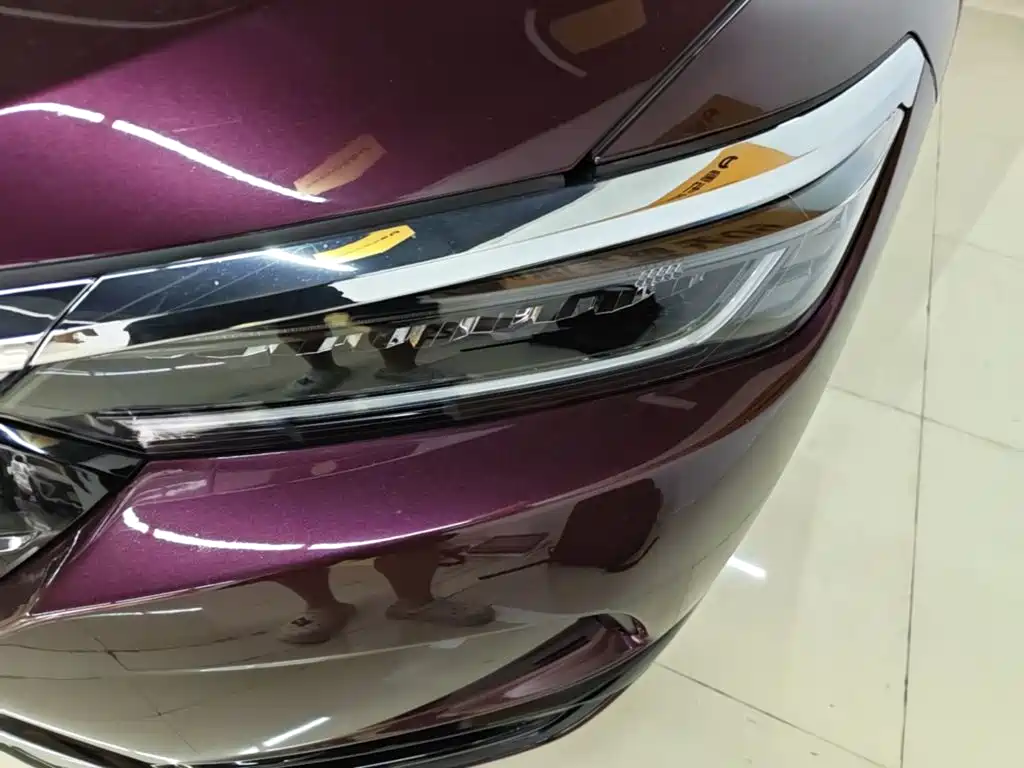 Honda Haoying 2020 2020 240TURBO CVT 2WD Premium