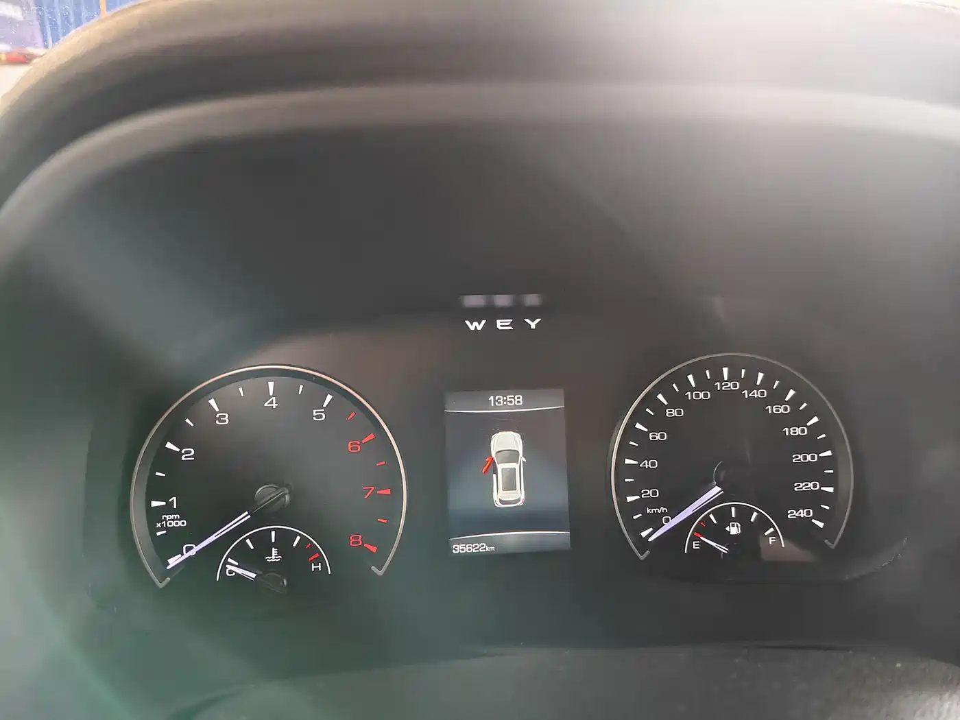 WEI PAI WEI BRAND VV5