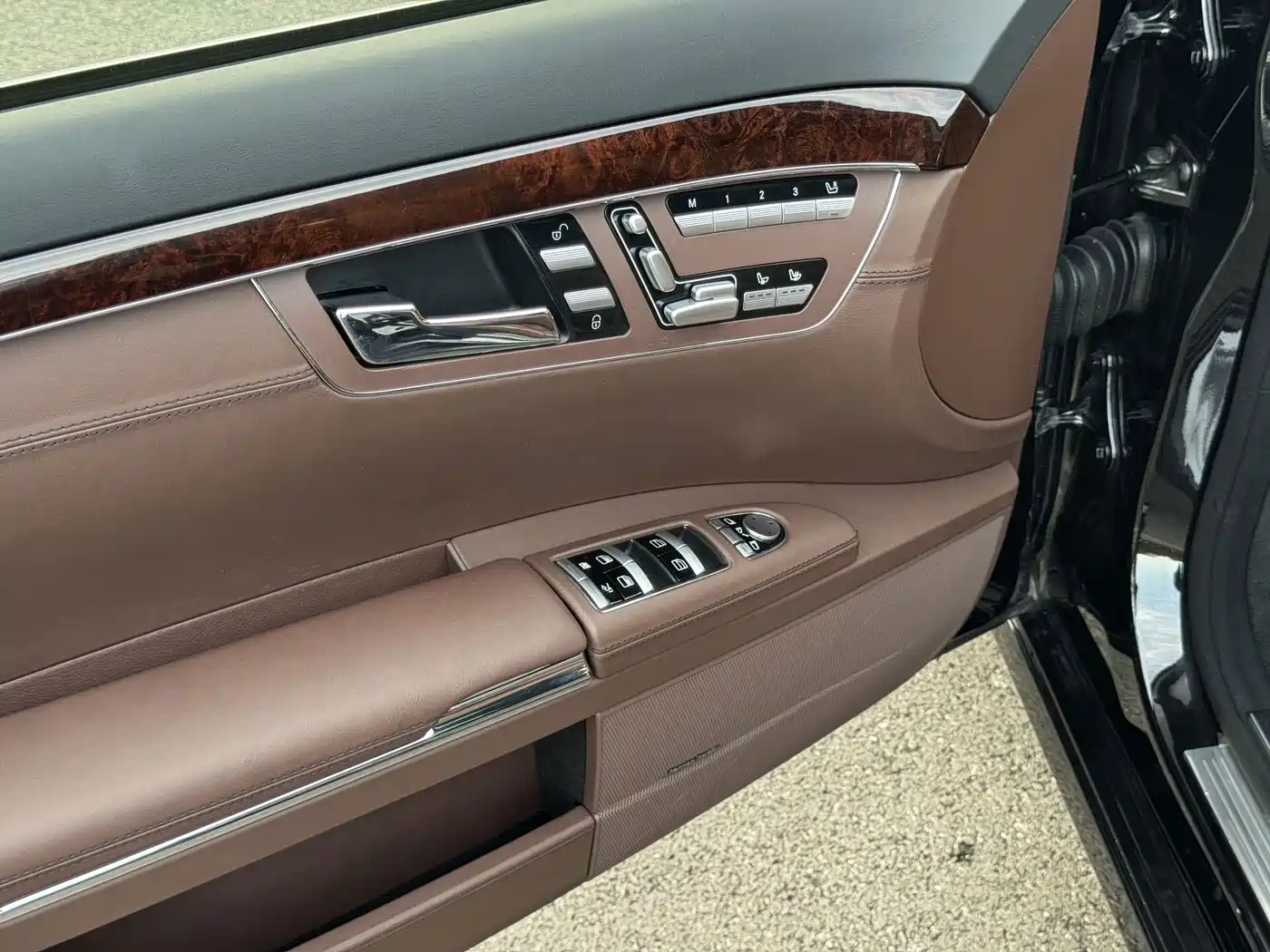 Brabus S-Class 2017 2013 Model 50S 4M