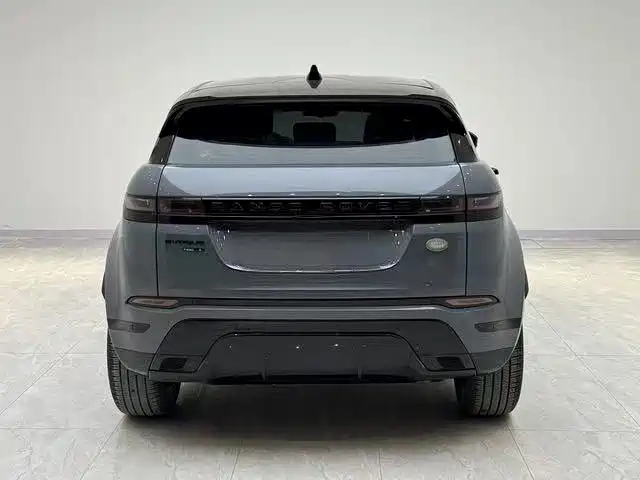 Land Rover Range Rover Evoque 2020 249PS R-DYNAMIC S Sport Edition фото 5