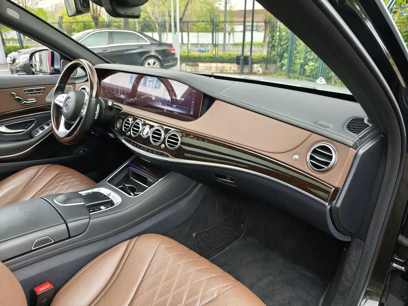 Mercedes-Benz Maybach S-Class 2019 S 450 4MATIC фото 12