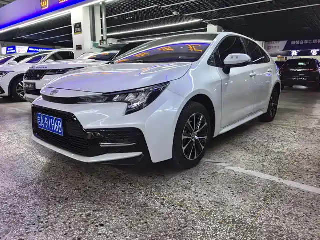 Toyota Levin 2023 185T CVT Sport