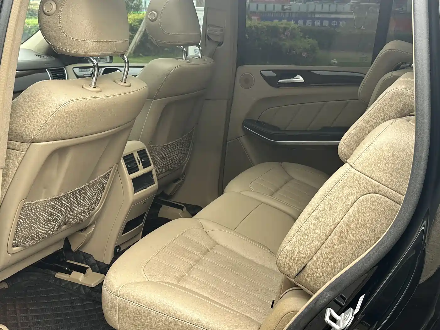 Mercedes-Benz GL-Class фото 9