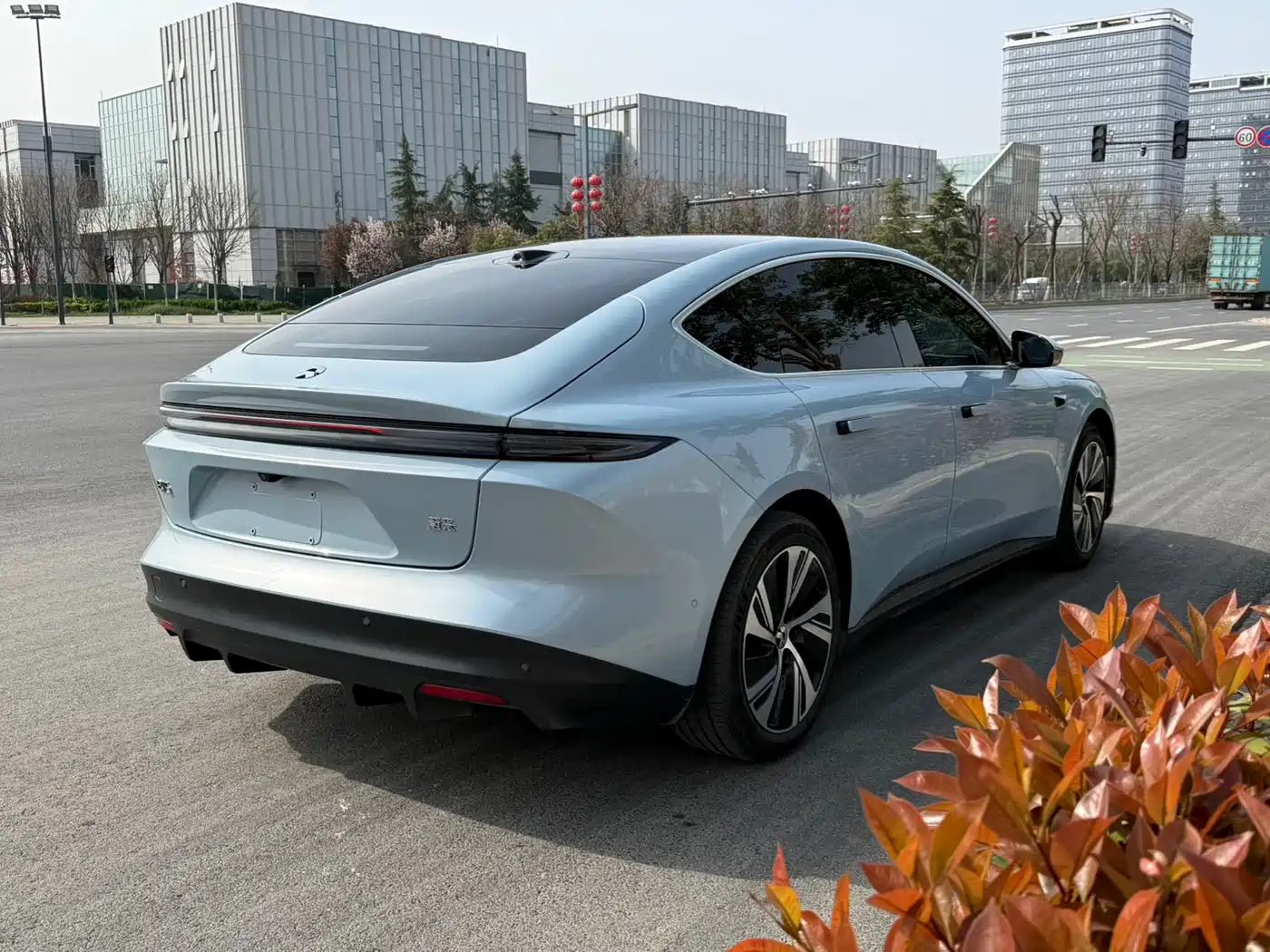 NIO NIO ET5