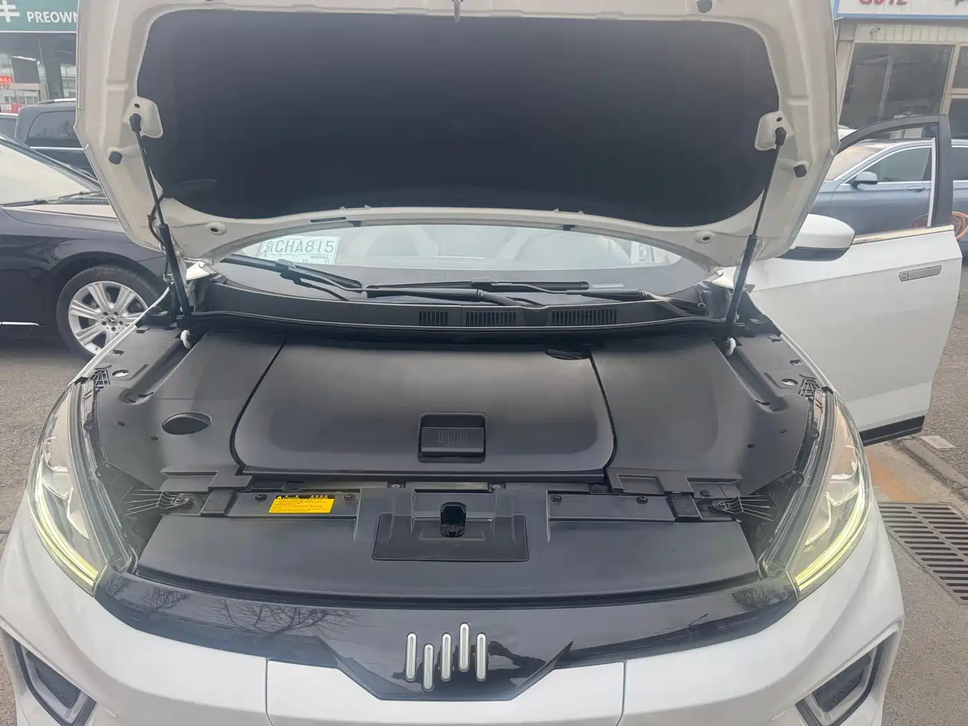 Weltmeister WEIMA EX5