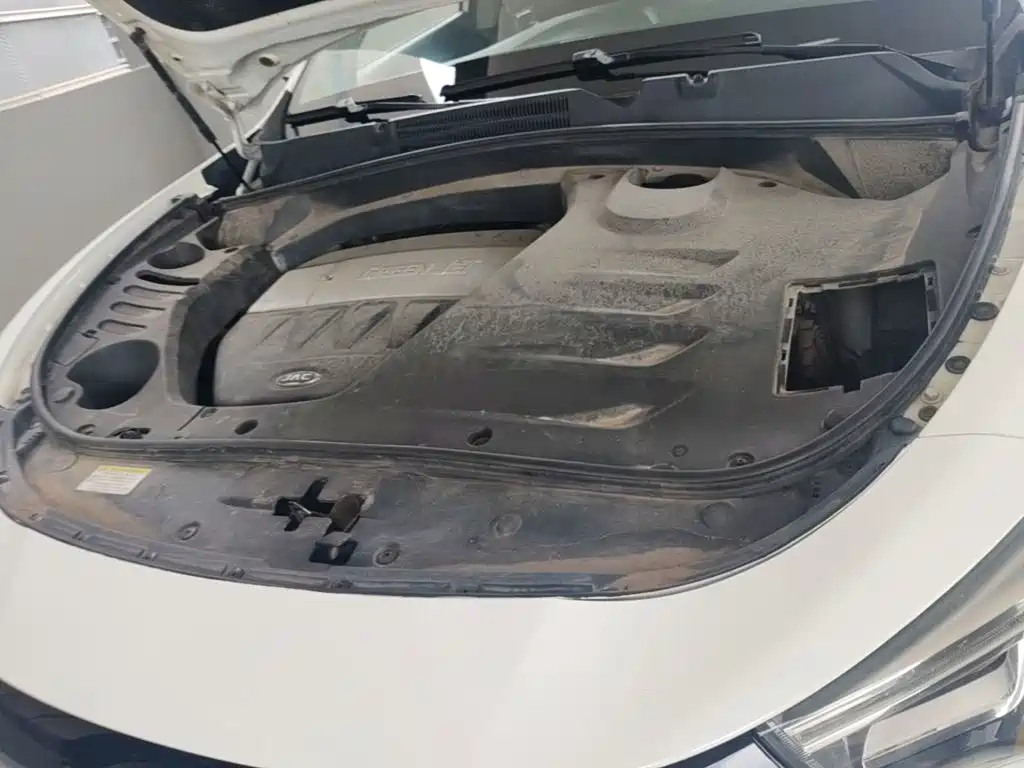 JAC Motors Refine S7 2018 2017 1.5T Automatic Luxury