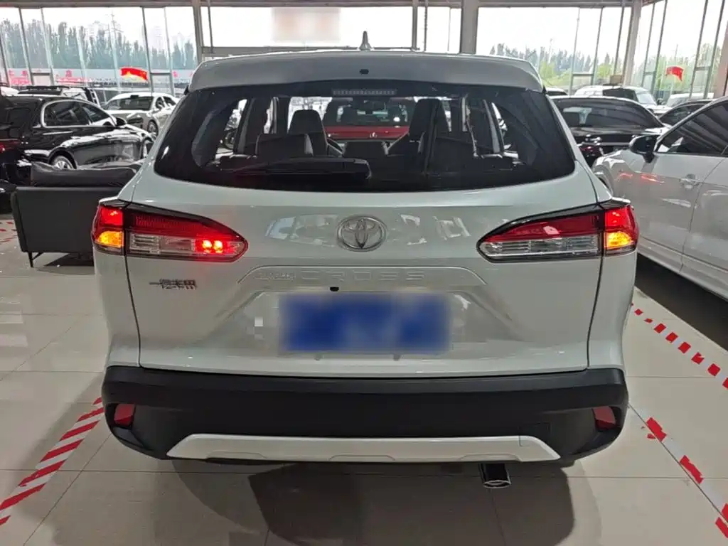 Toyota Corolla Cross 2026 2026 2.0L Elite Edition