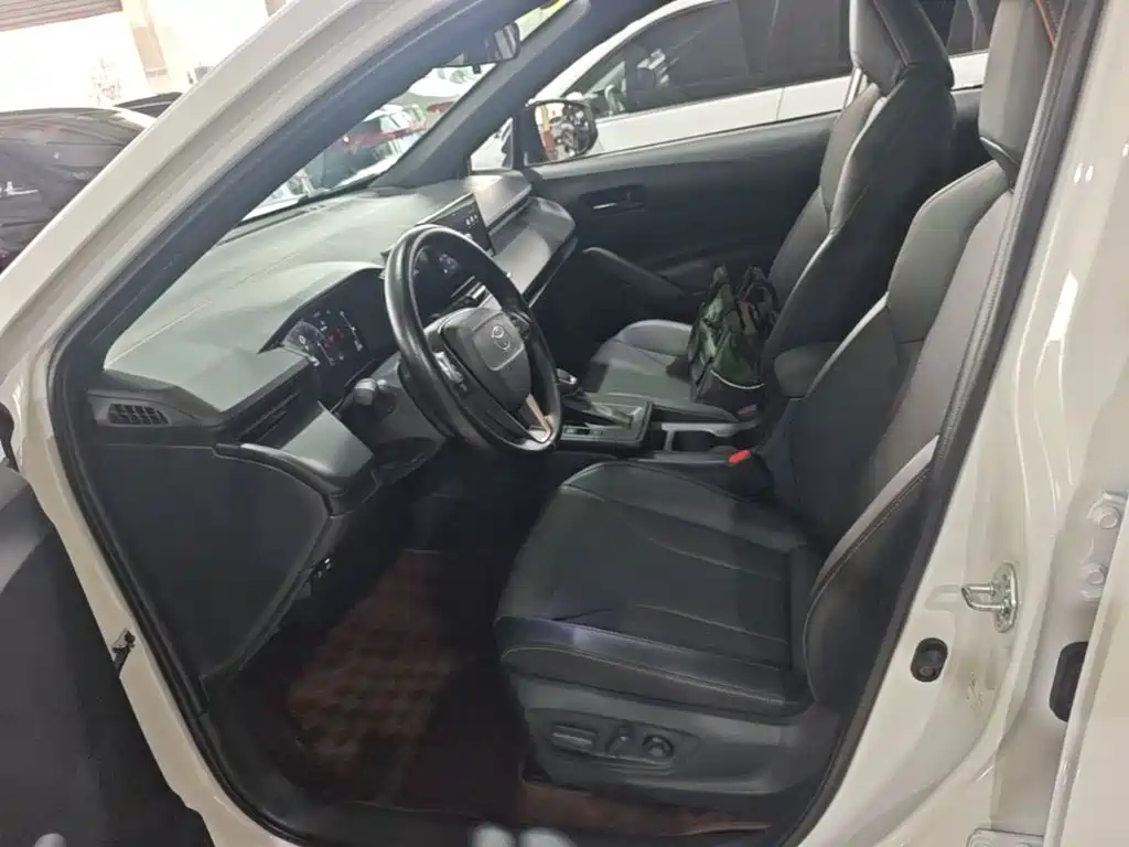 Toyota Corolla Cross 2026 2026 2.0L Elite Edition