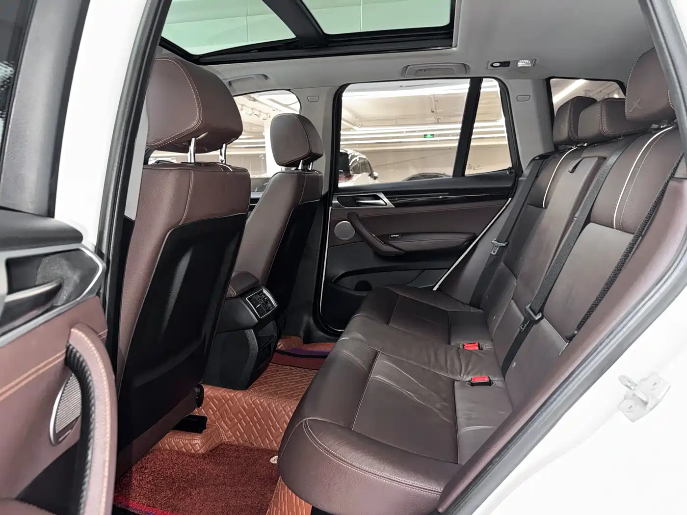 BMW X3 (Import) 2016 Model xDrive20i M Sport фото 5
