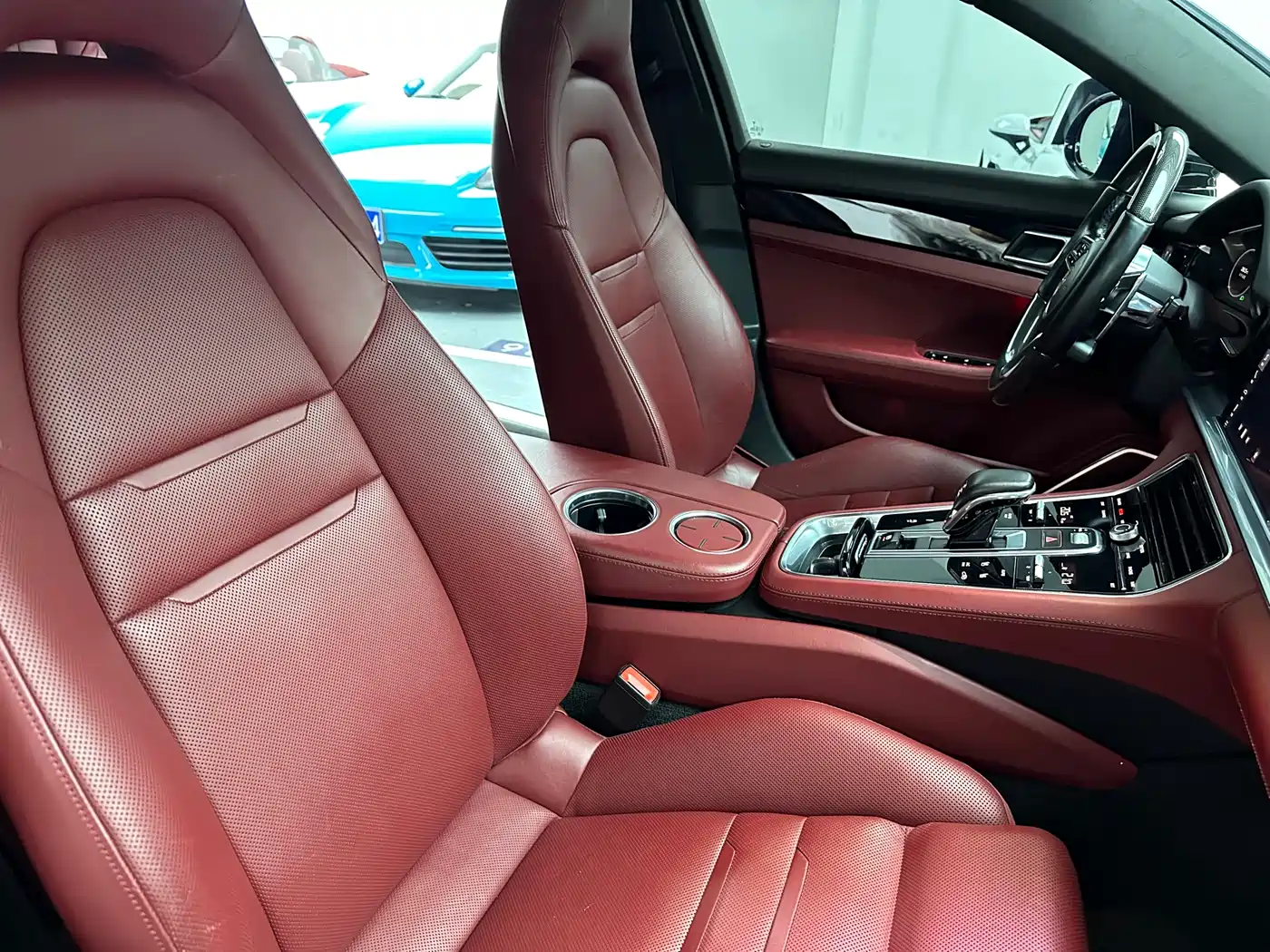 Porsche Panamera 2019 Panamera Executive Long Wheelbase 2.9T фото 19