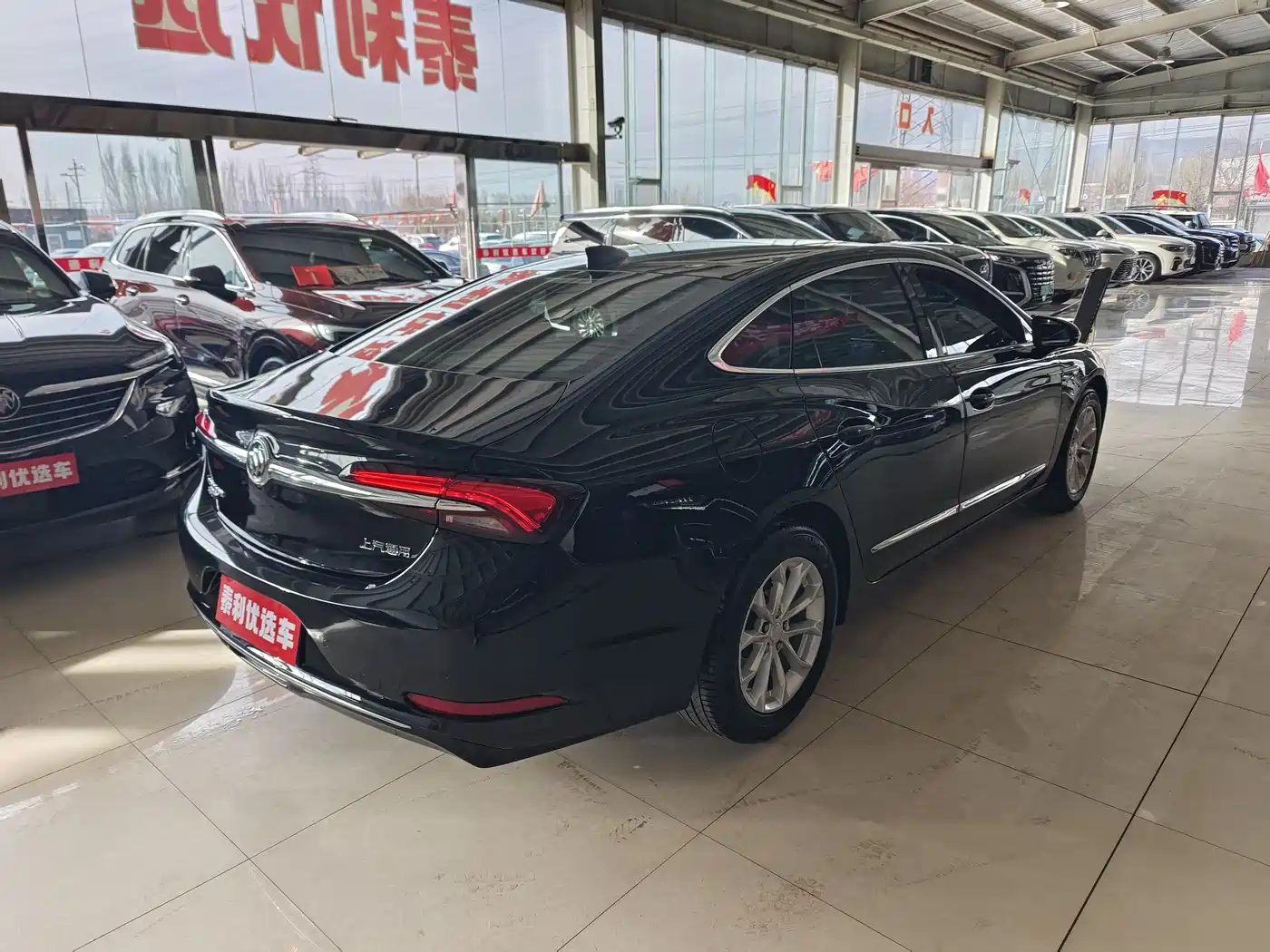 Buick LaCrosse 2022 552T Luxury фото 22