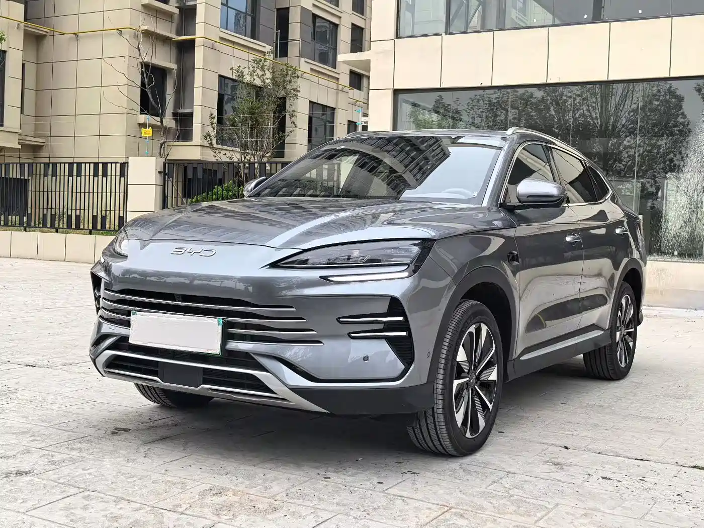 BYD SONGJIANG NEW ENERGY