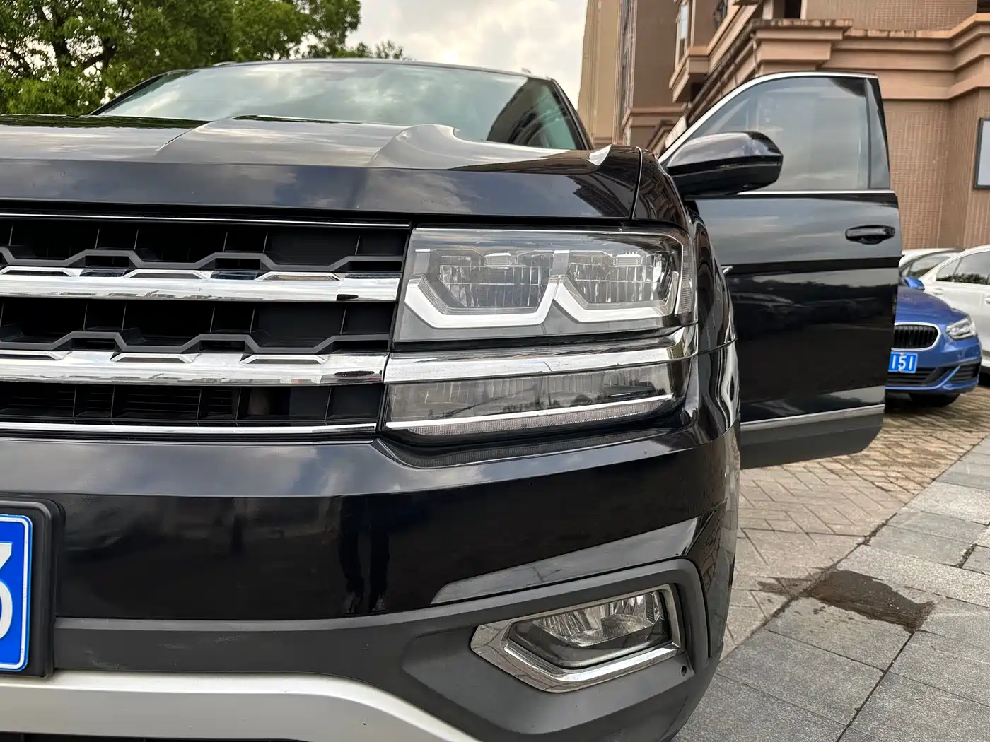 Volkswagen Teramont 2017 330TSI 2WD Luxury фото 8