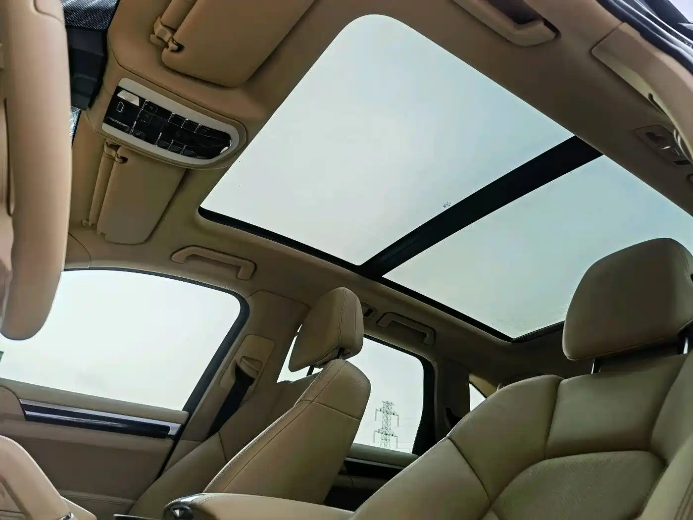 Porsche Cayenne 2011 Cayenne 3.0T фото 14