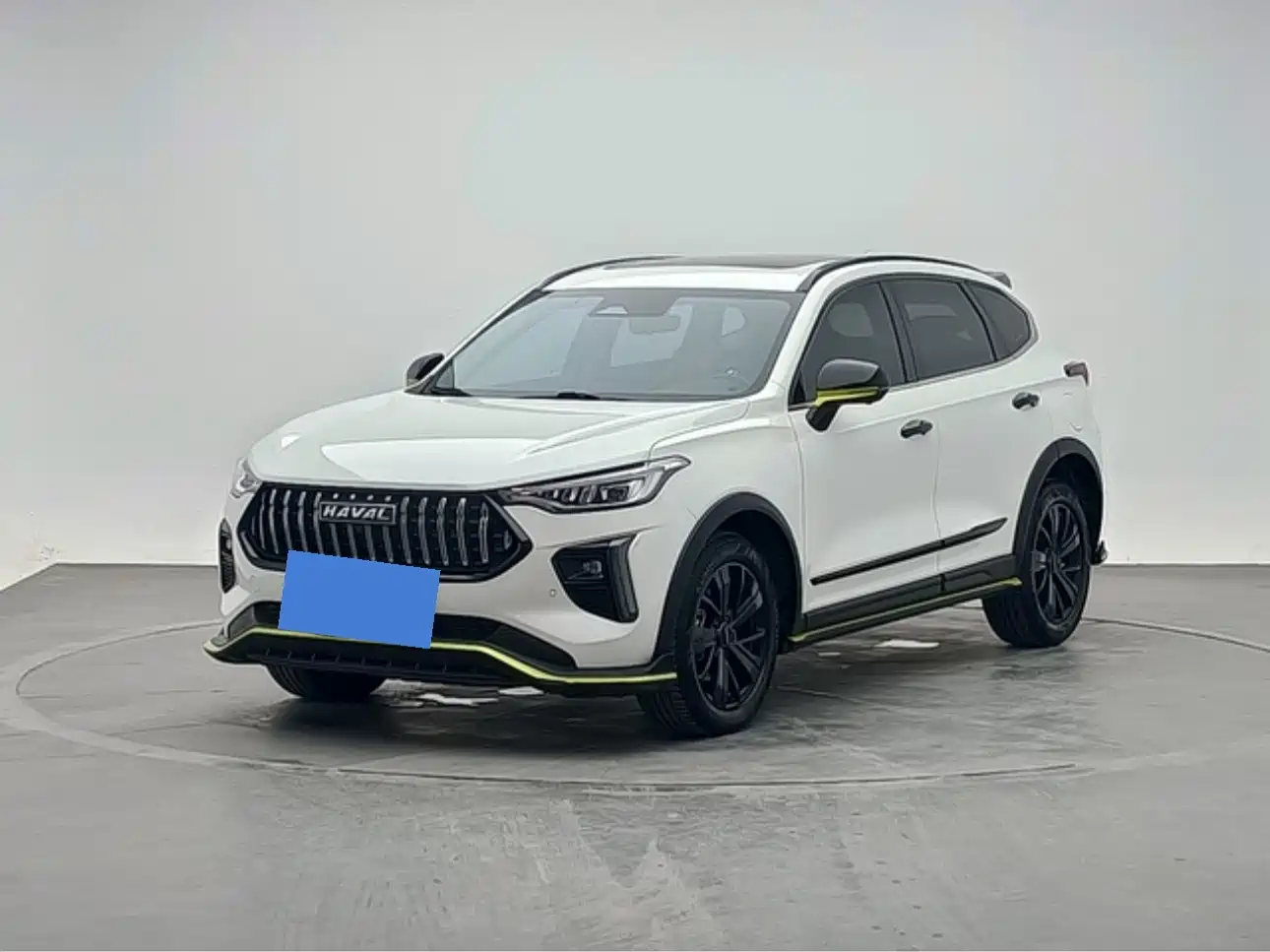 Haval Chitu 2022 2021 Turbo Edition 1.5T Golden Rabbit