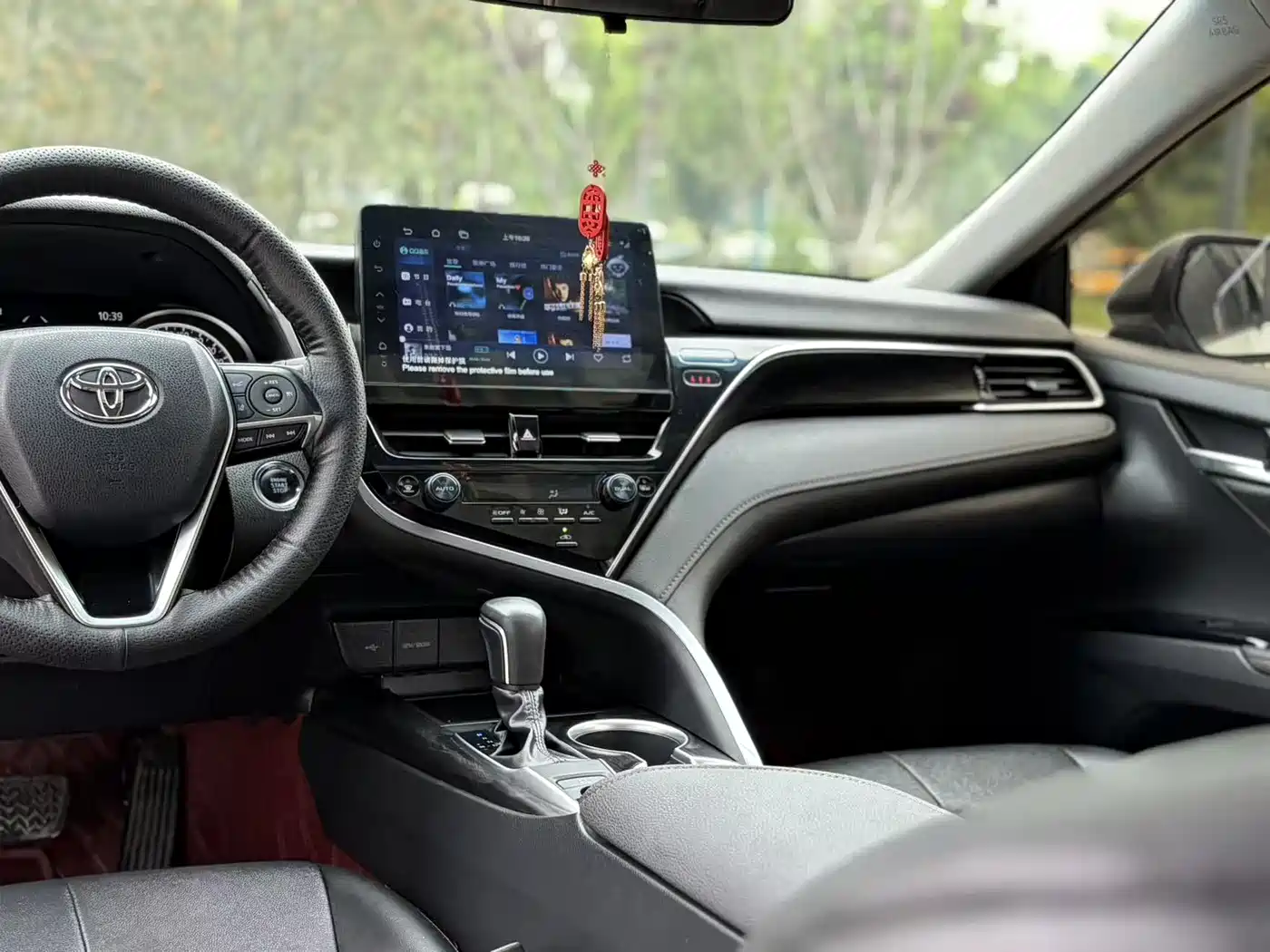 Toyota Camry 2023 2.0G Luxury Edition фото 14