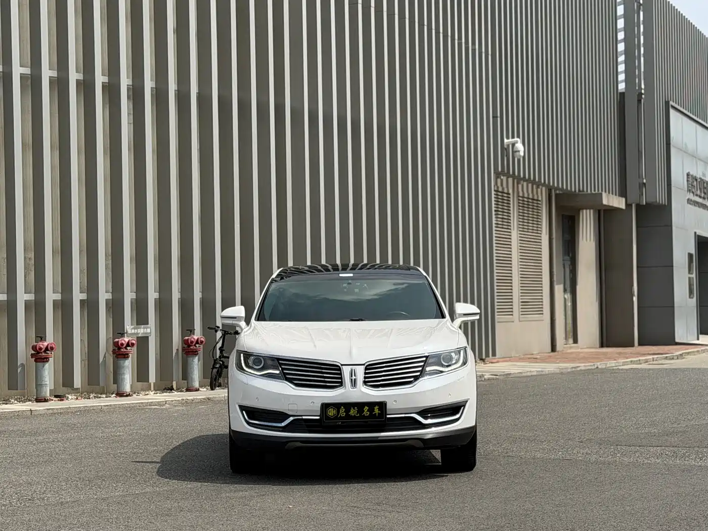 Lincoln MKX 2016 2015 2.7T AWD Prestige Edition