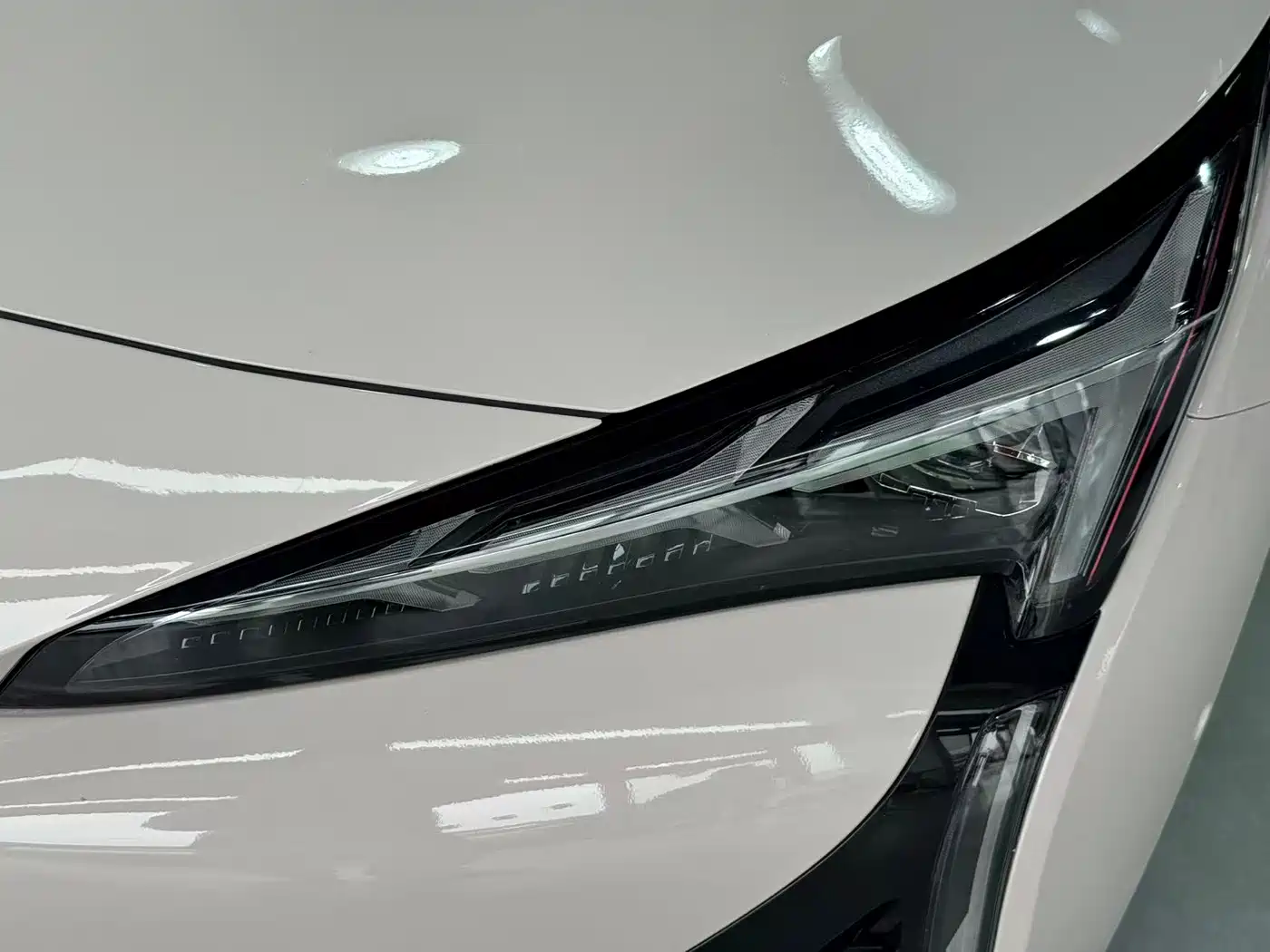 ARCFOX EXTREME FOX POLAR FOX ALPHA S5