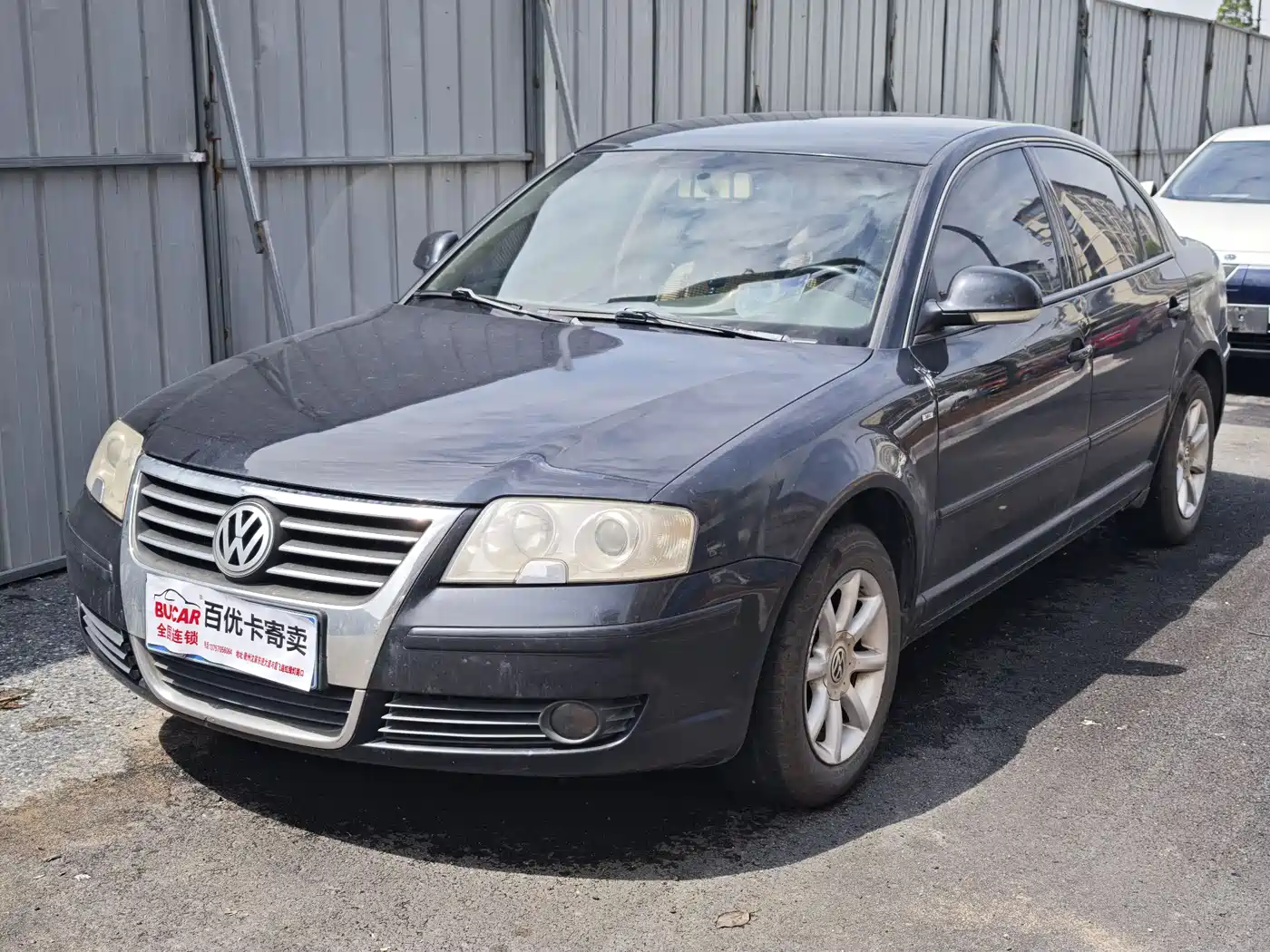 Volkswagen Passat Lingyu 2007 2.0L Manual Standard