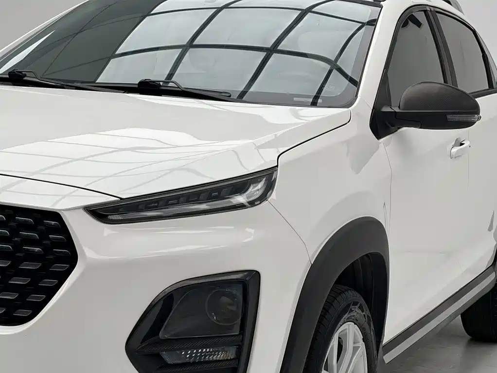 Chery Tiggo 3x 2022 2022 PLUS 1.5L CVT Fashion
