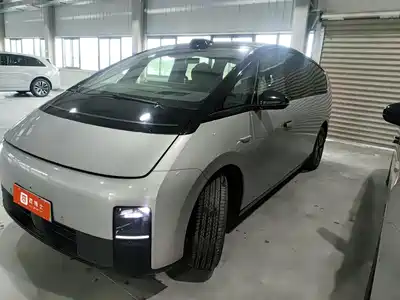 Li Auto MEGA