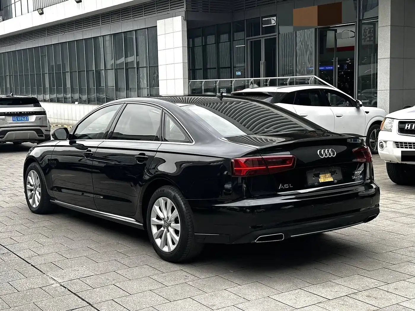 AUDI A6L