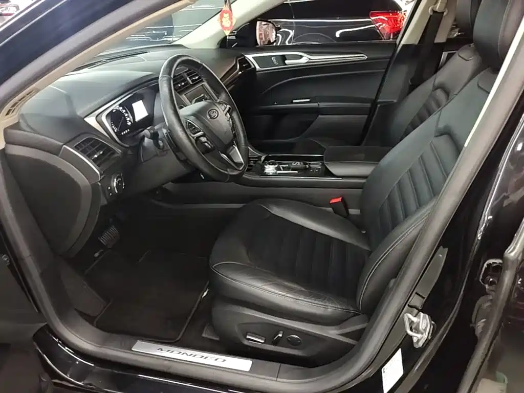 Photo 15 - Ford Mondeo