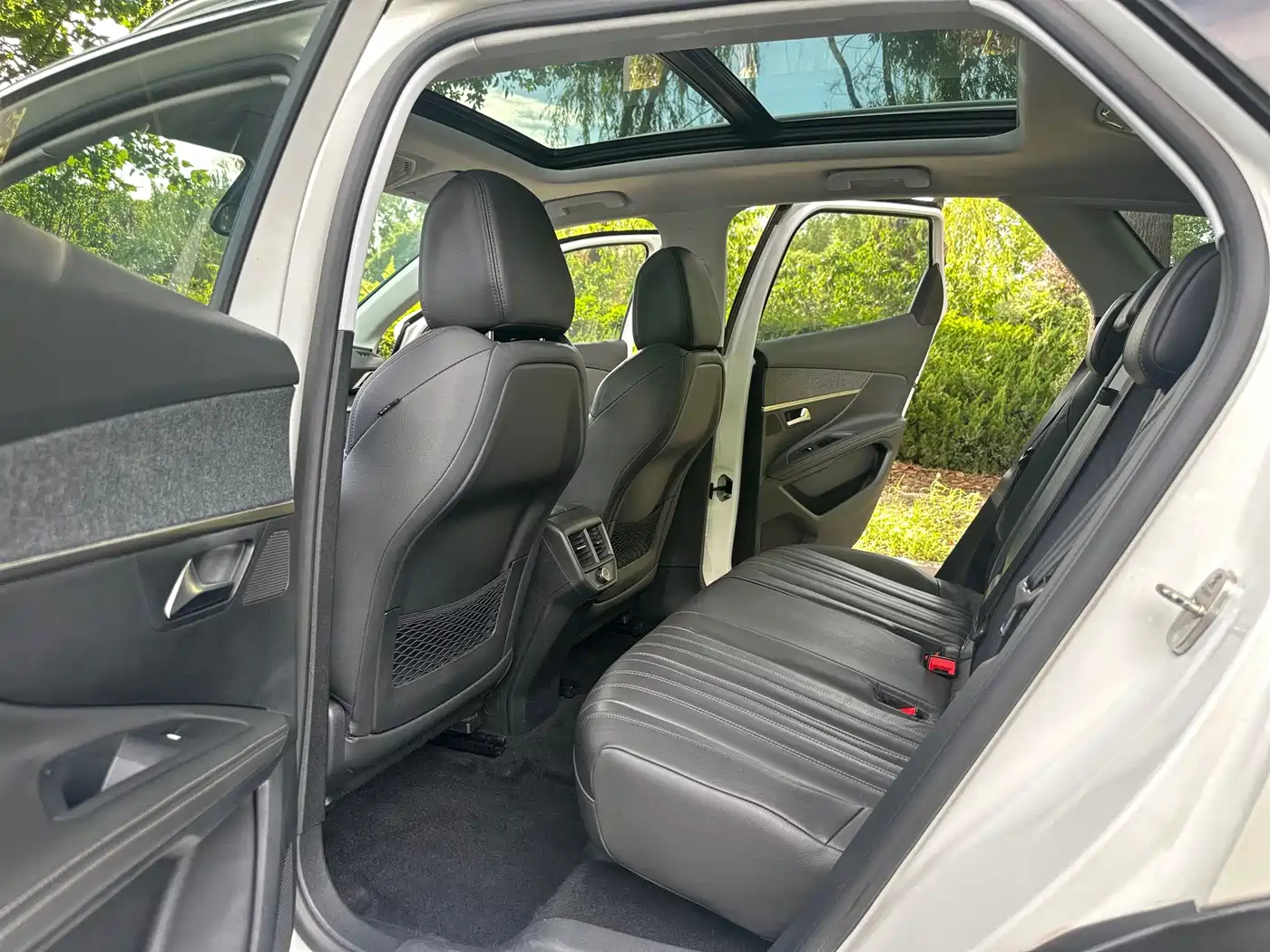 Peugeot 4008 2017 2017 350THP Luxury Edition