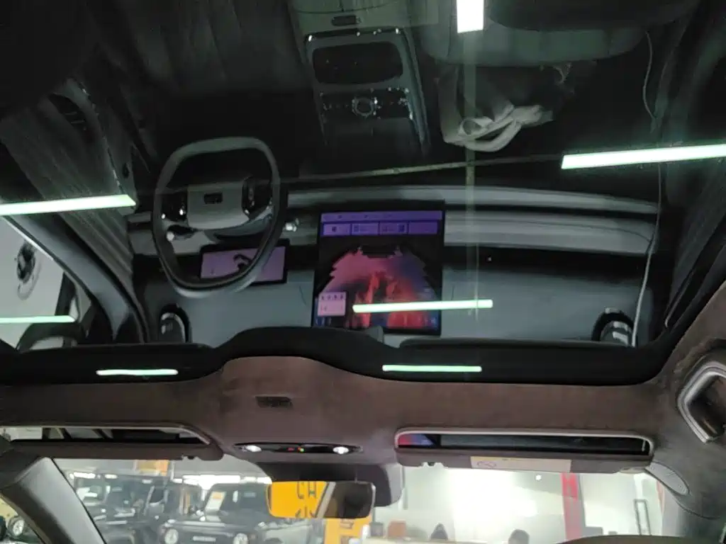 Geely Galaxy Galaxy Xingyao 8 2025 2025 130km EM-P Starship Edition