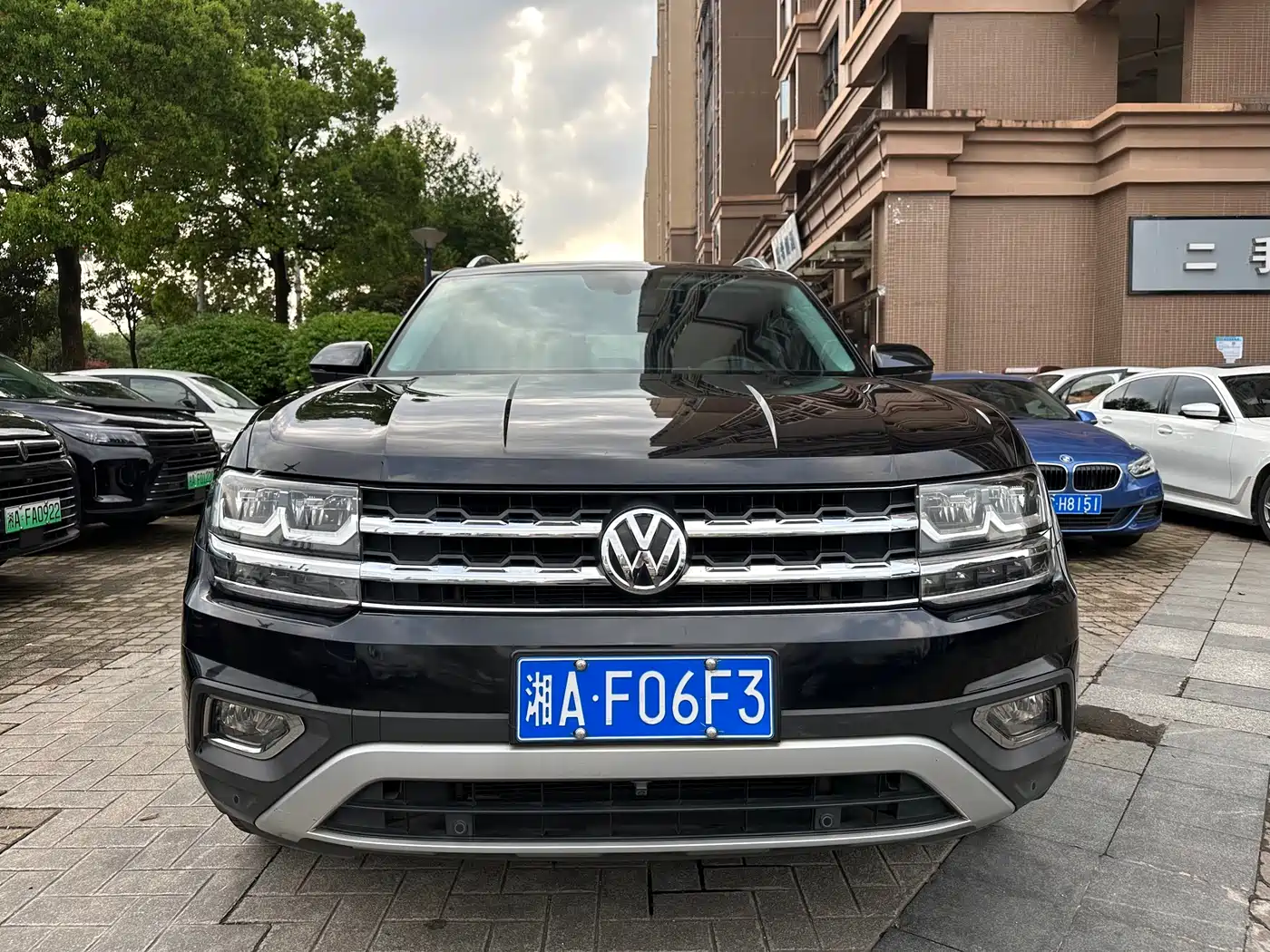 Volkswagen Teramont 2017 330TSI 2WD Luxury фото 2