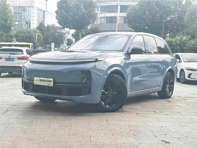 Li Auto Li L8 2023