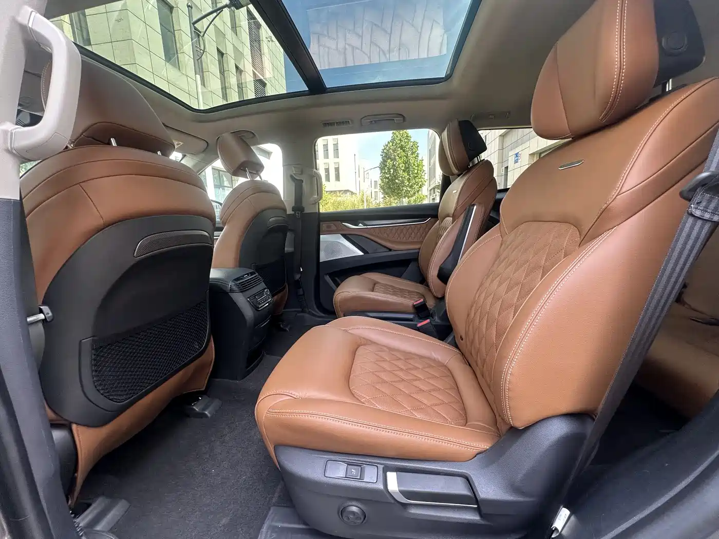 SAIC Maxus D90 2017 2.0T Automatic 4WD Polaris фото 16