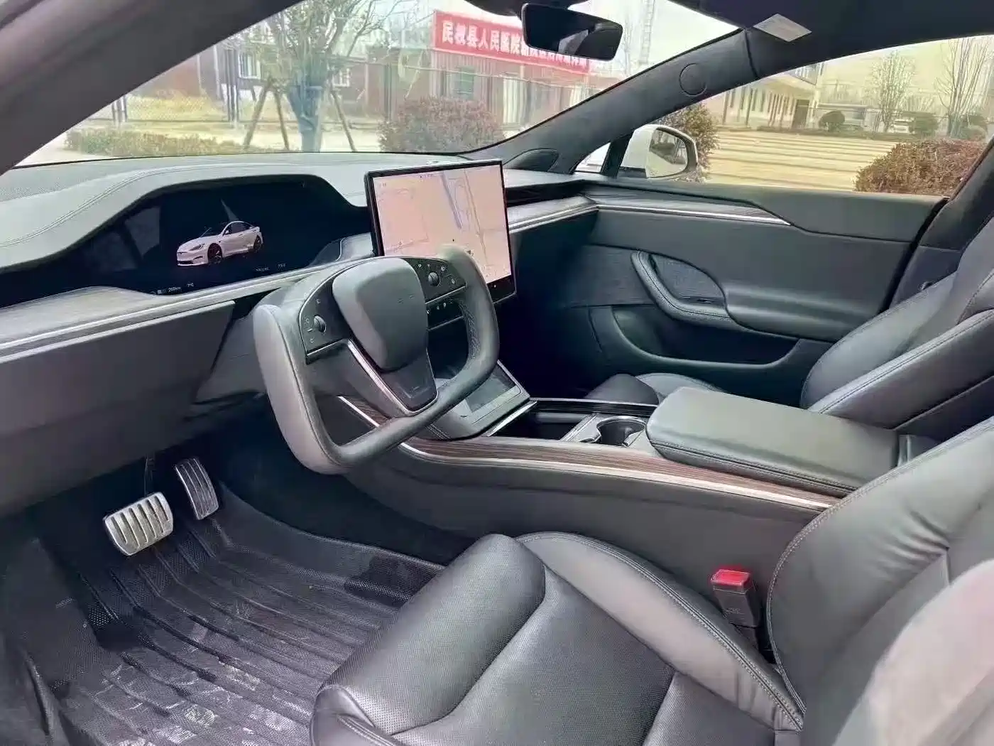 Tesla Model S 2023 2023 Dual Motor All-Wheel Drive Edition