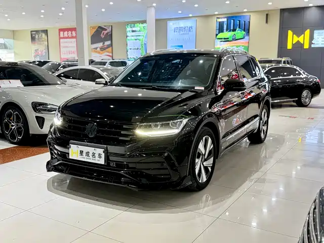 Volkswagen Tiguan L 2023