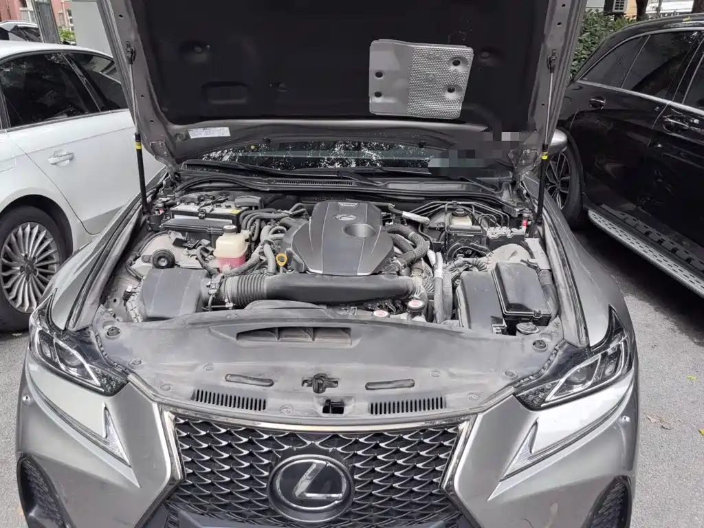 Lexus IS 2018 2017 300 F SPORT