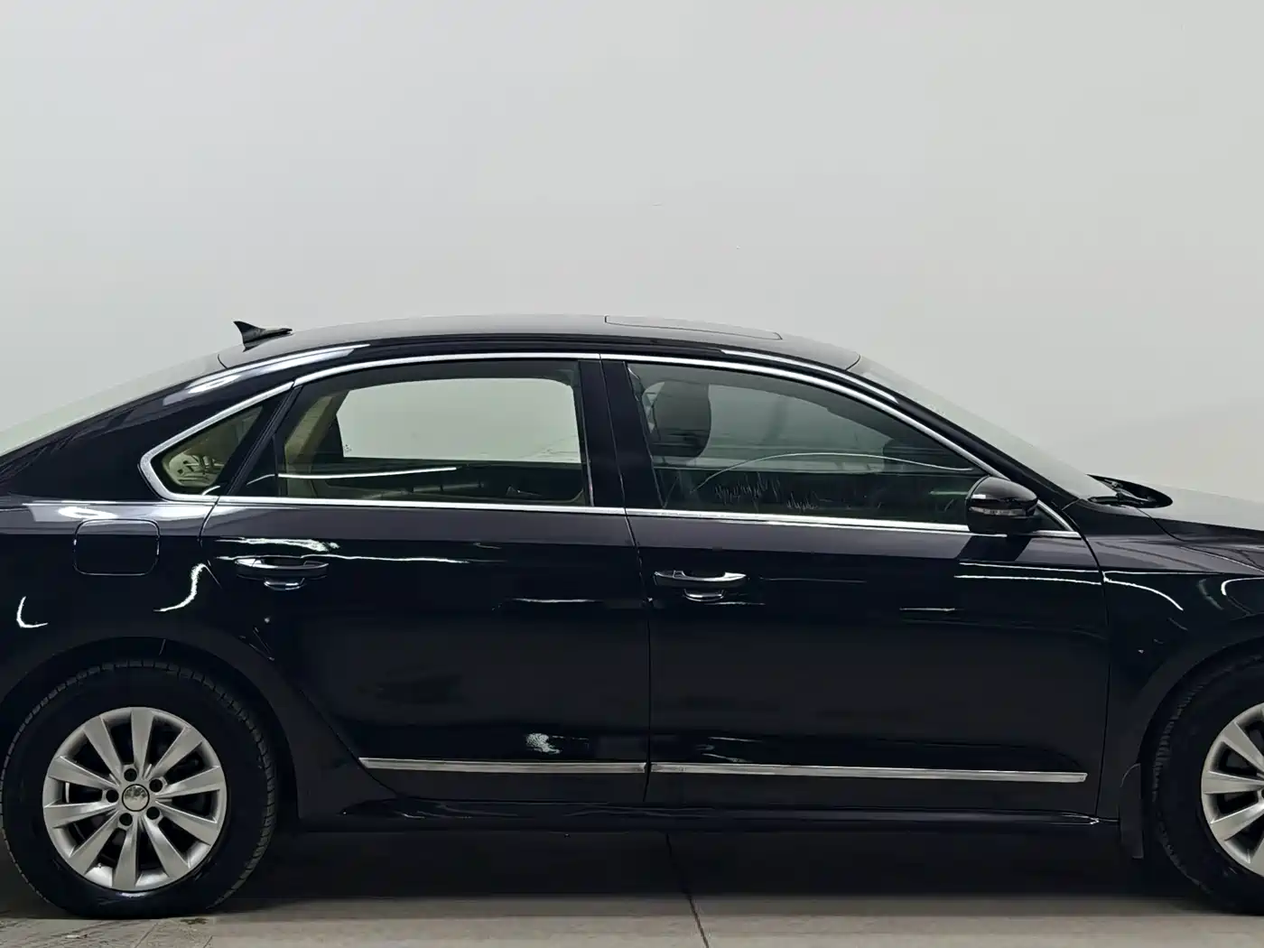 Volkswagen Passat 2012 2013 1.4TSI Manual Zunrong
