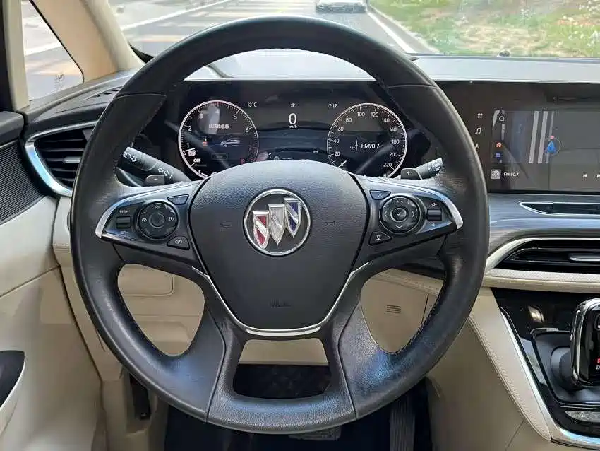 Buick GL8 2023 ES Landmaster Exclusive фото 13