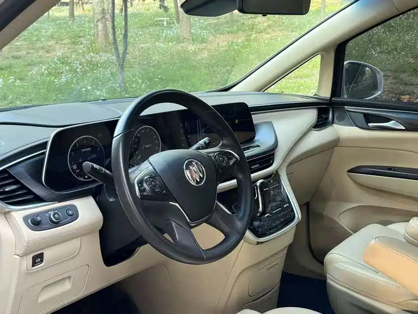 Buick GL8 2023 ES Landmaster Exclusive фото 7