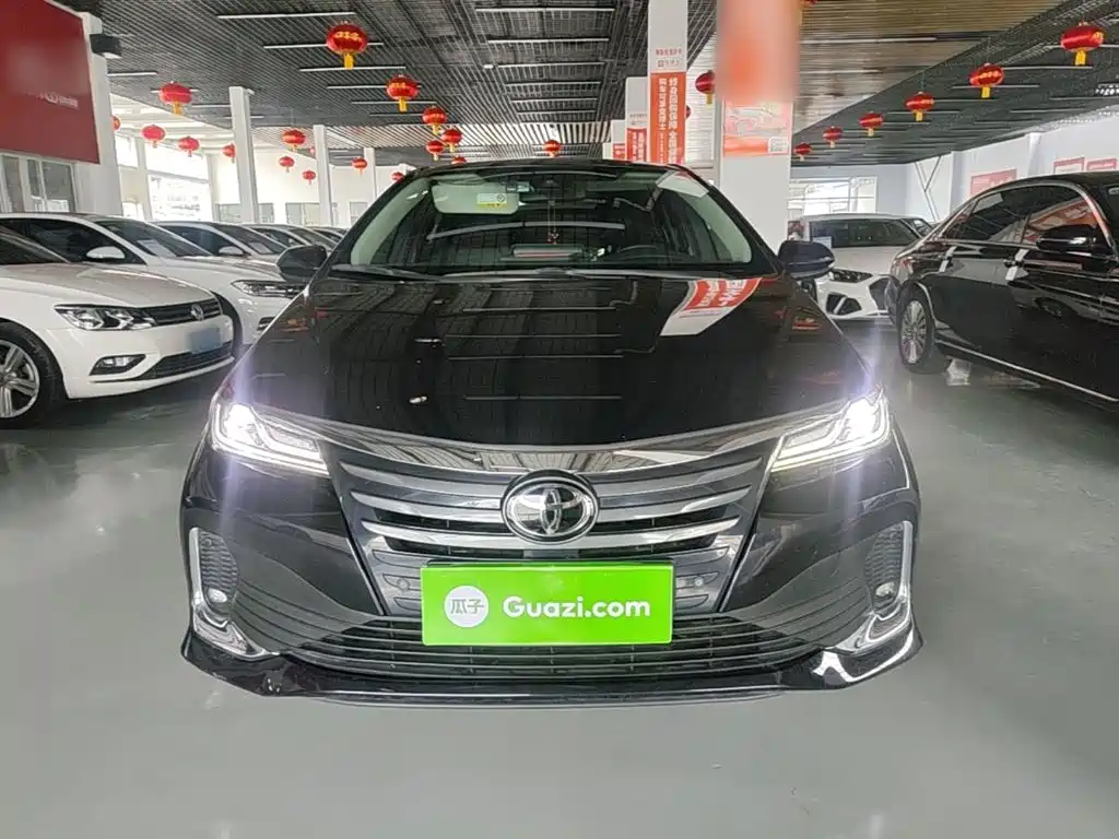 Toyota Allion 2022 2022 2.0L Elite Edition
